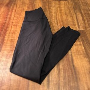 Lululemon Black Align Leggings
